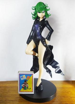 Тацумаки фигурка – ванпанчмен (one punch man – tatsumaki) 22 см / tatsumaki статуэтка...
