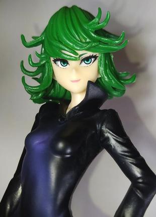 Тацумаки фигурка – ванпанчмен (one punch man – tatsumaki) 22 см / tatsumaki статуэтка...