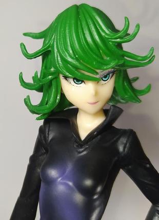 Тацумаки фигурка – ванпанчмен (one punch man – tatsumaki) 22 см / tatsumaki статуэтка...