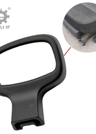 Ручка регулювання нахилу спинки сидіння ліва golf 5 plus volkswagen 3c0881254 3c0881254a 3c08812549b9 3c0881254a9b9