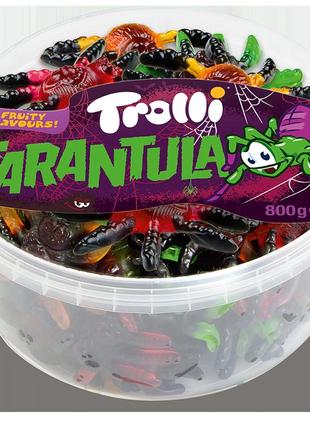 Мармелад trolli tarantula 800g