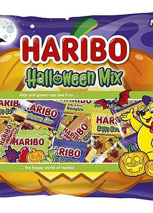 Желейные конфеты haribo halloween mix minis 500g