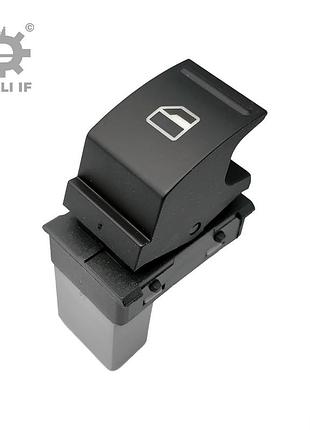 Transporter t5 кнопка склопідіймача volkswagen 1k0959855 1t0959851 7l6959855b 1f0959855
