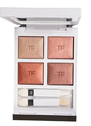 Палетка теней tom ford soleil eye color quad 01 apres ski