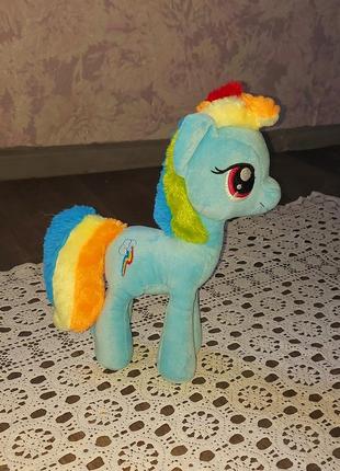 Игрушка пони радуга my little pony