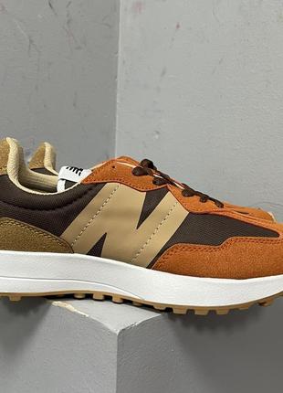 Nb 327 ‘orange beige brown’ 36