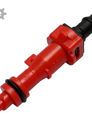 Форсунка омывателя заднего стекла tiguan volkswagen 5g0955993 5k0955993 5k0955993b