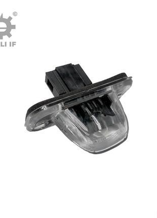 Фонарь подсветка номера transporter t4 volkswagen 701943021