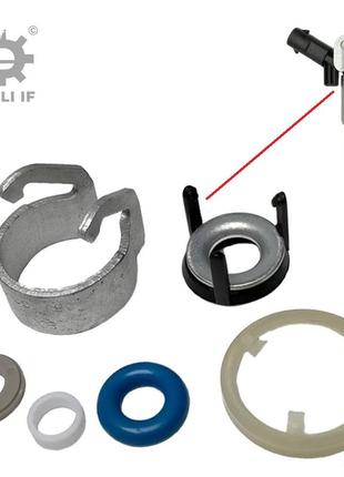 Ремкомплект топливной форсунки golf 5 volkswagen 1.8 2.0tfsi 06h998907a 06j133036b 06j998907a 06j998907b