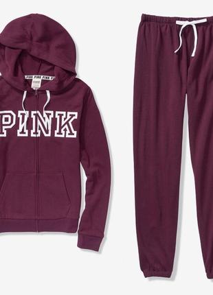 Спортивний костюм victoria’s secret pink