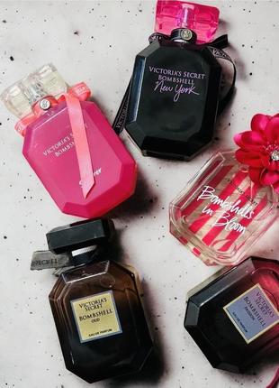 Туалетная вода victoria secret фруктово-цветочные ароматы👄 100мл