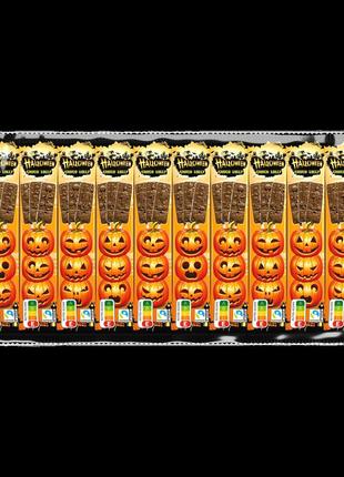Шоколадные конфеты halloween choco lolly 10s 150g