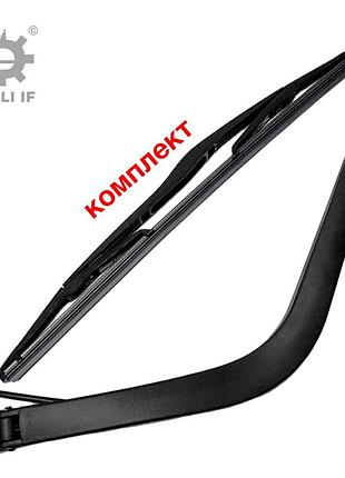 Задний дворник щетка стеклоочистителя freelander land rover 97-06 dkb102460