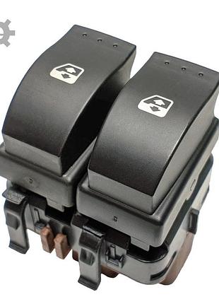 Кнопки стеклоподъемника megane 2 renault 8200315040 8200108272