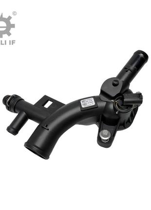 Фланець трійник охолодження meriva b opel 1.2 1.4 25193922 1338030 1338489 55565334