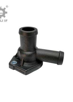 Фланець патрубок системи охолодження golf 3 volkswagen 1.6-2.0 026121144f 026121144b