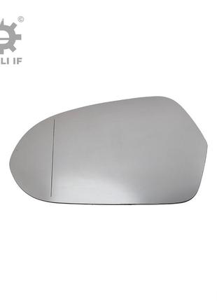 Вкладиш дзеркала a6 c7 audi 4g0857535b ліве підігрів