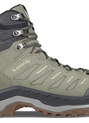 Черевики lowa innovo gtx mid seaweed-dune (40.0)