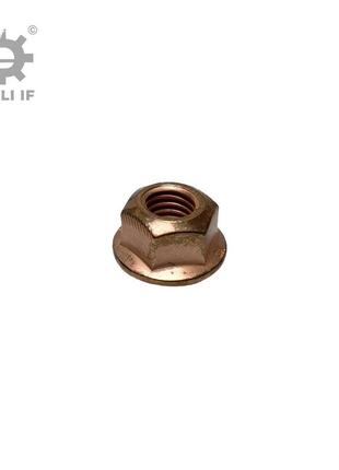 Гайка медная катализатора приемной трубы megane 2 renault 11102751 2066102