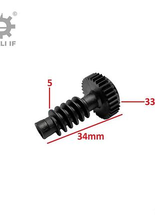 Ремкомплект шестерня сервоприводу турбіни cayenne porsche 5/27 6nw009550 787556 762463 gtb1749v gtb2260vk gtb2260vzk