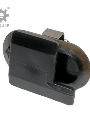 Клипса молдинга порога zafira b opel 24405739 2228839