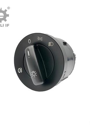 Переключатель фар golf 5 plus volkswagen 1k0941431bb 1k0941431b 1k0941431ah 1k0941431p