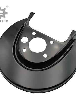 Захист заднього тормозного диска golf 4 volkswagen права 1j0615612d 1j0615612a