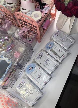 Біндер (альбом) для lomo карток k-pop з брелком