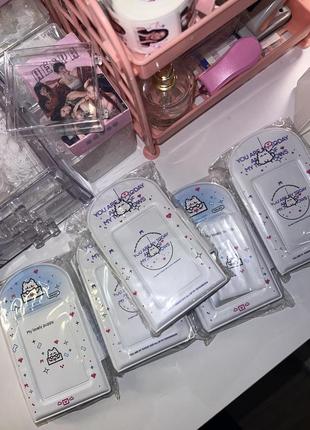 Біндер (альбом) для lomo карток k-pop з брелком