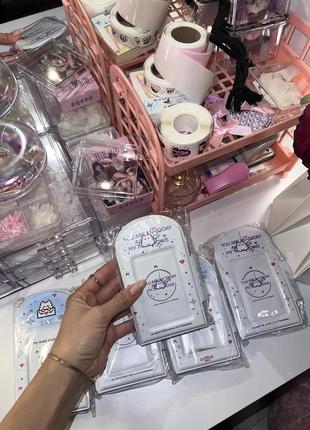 Біндер (альбом) для lomo карток k-pop з брелком