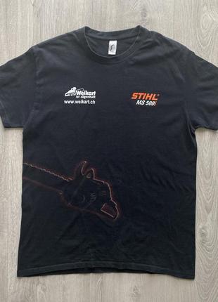 Футболка stihl