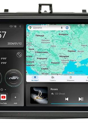 Штатна магнітола abyss audio wr-9156 для toyota avensis t27 2011-2015