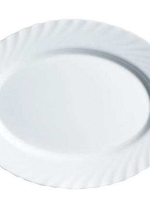 Блюдо luminarc trianon