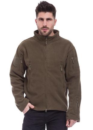 Куртка флісова zelart ty-1609 l-2xl кольору в асортименті