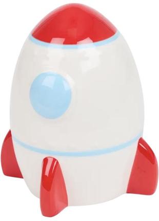 Керамічна скарбничка ракета