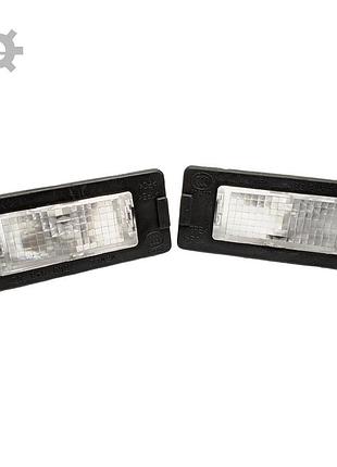 Polo плафон підсвітки номера volkswagen 5n0943021 5n0943021a 5n0943021b копмлект