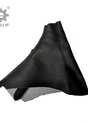 Чехол ручки передач aкпп skoda octavia 3 a7 1z1713123d 1z1713123e