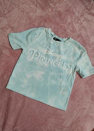 Вкорочена футболка disney