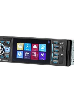 Автомагнитола 1din 4026 windows 4.1 inch+ (bluetooth)