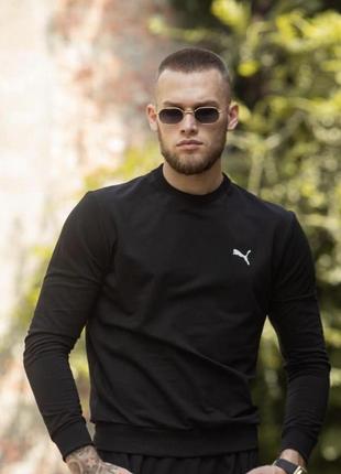 Світшот puma чорний розпродаж sale