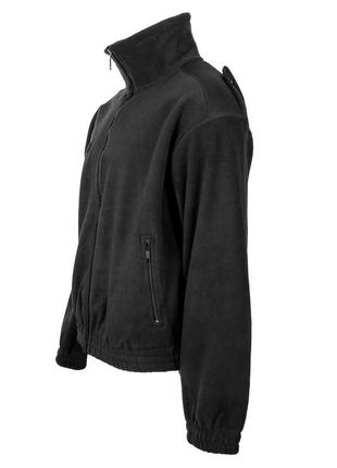 Куртка флісова французька f2 2xl black2 фото