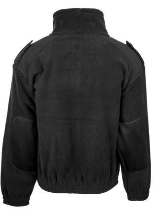 Куртка флісова французька f2 2xl black3 фото