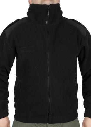 Куртка флісова французька f2 2xl black4 фото