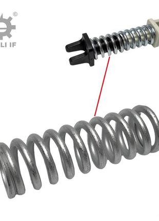 Ремкомплект педали сцепления пружина пружина trafic renault 91159901