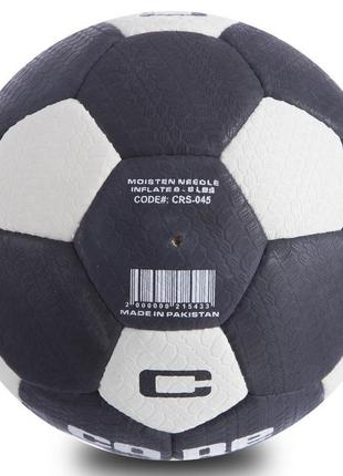 Мяч для уличного футбола core street soccer №5 crs-0452 фото