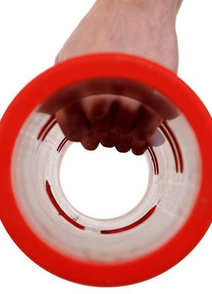 Вайпер функциональный тренажер record vipr multi-functional trainer fi-5720-6 6кг...