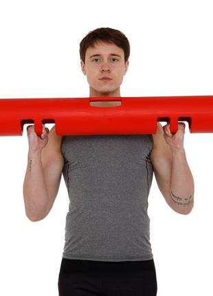 Вайпер функциональный тренажер record vipr multi-functional trainer fi-5720-6 6кг...