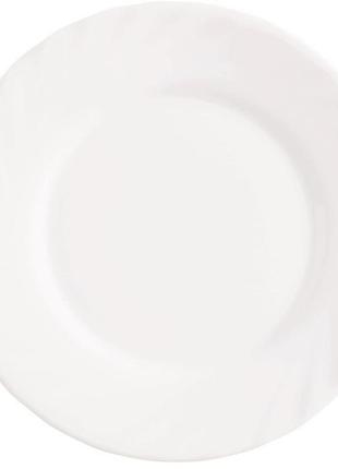 Тарілка пиріжкова arcoroc trianon