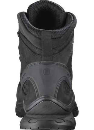 Ботинки salomon quest 4d gtx forces 2 en 11.5 черный4 фото