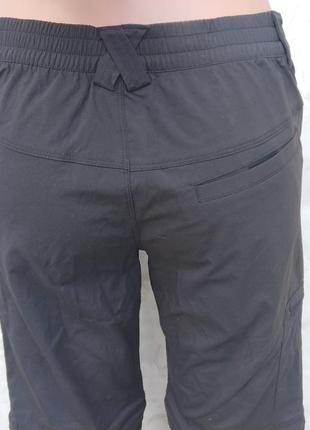 James&nicholson трекинговые штаны-трансформеры, s.5 фото